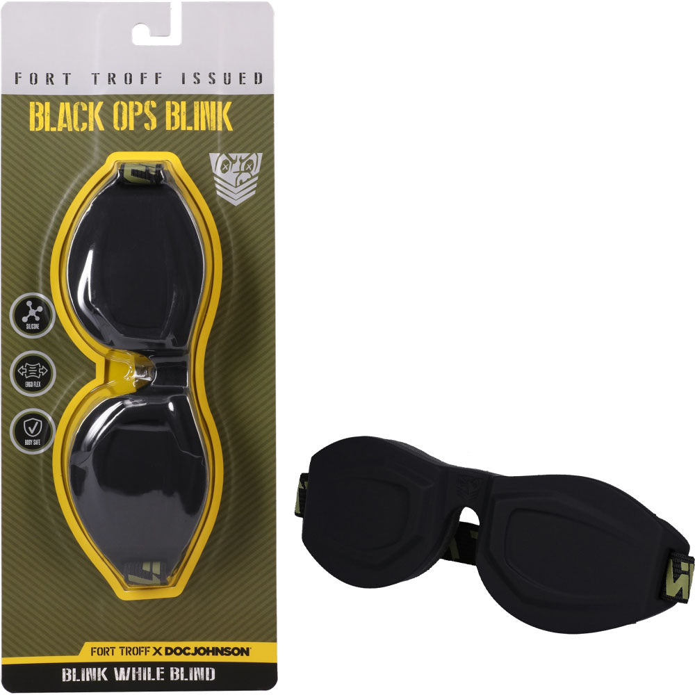 Fort Troff - Black Ops Blink - Discount Adult Zone