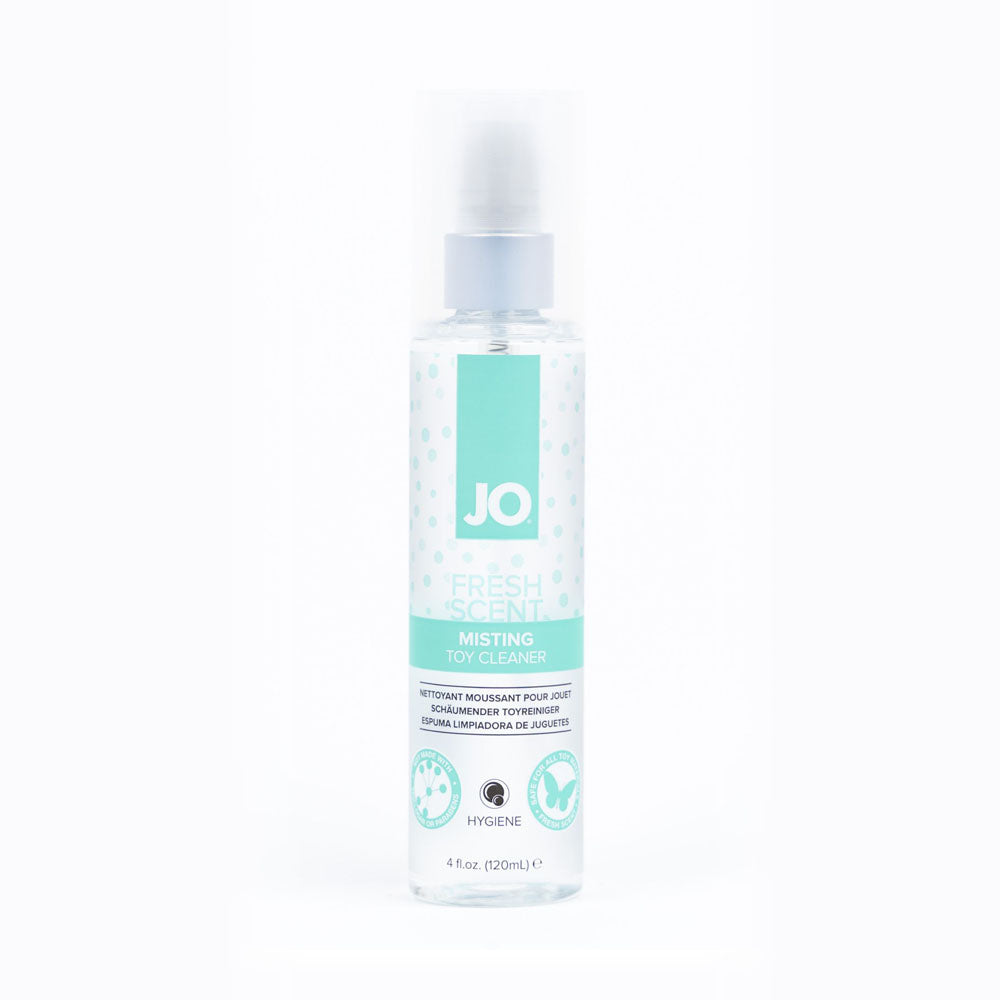 JO Misting Toy Cleaner - 120 mL - Discount Adult Zone