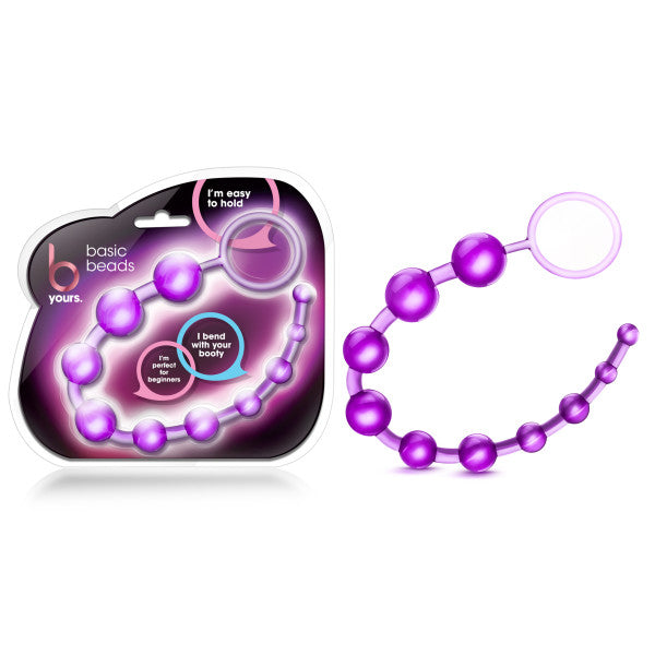 B Yours - Basic Beads - Discount Adult Zone
