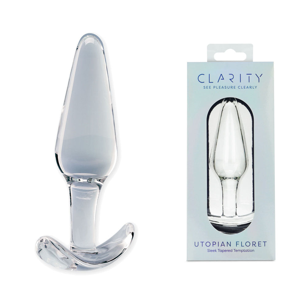 Clarity - Utopian Floret - Discount Adult Zone