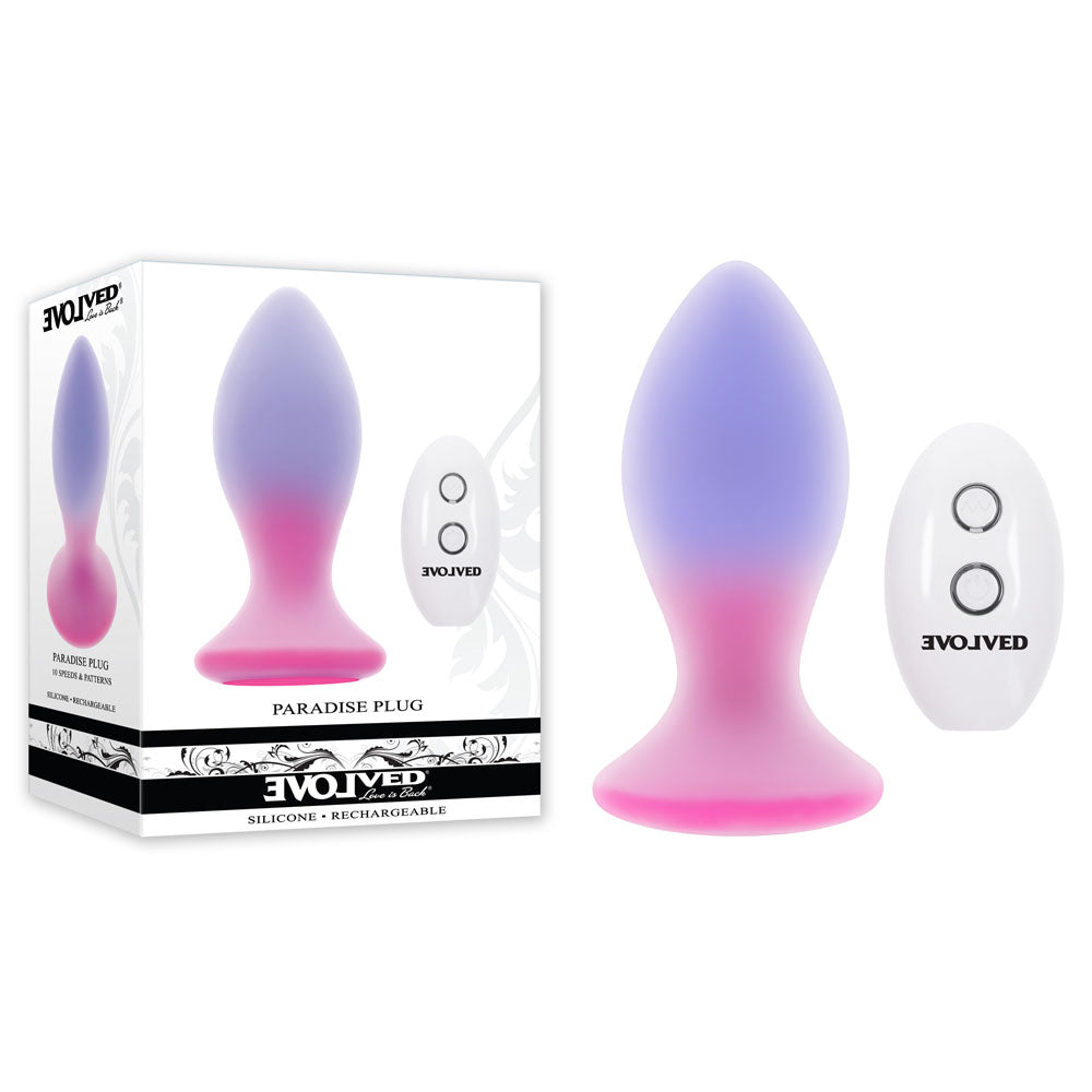 Evolved PARADISE PLUG - Discount Adult Zone
