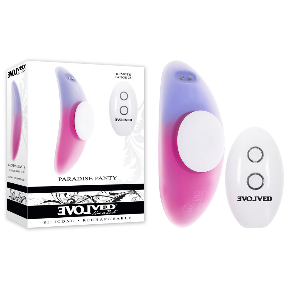 Evolved PARADISE PANTY - Discount Adult Zone