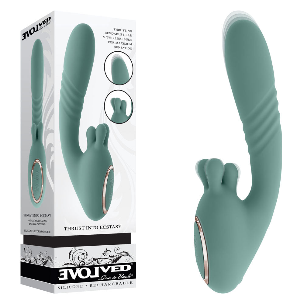 Evolved THRUST INTO ECSTASY - Discount Adult Zone