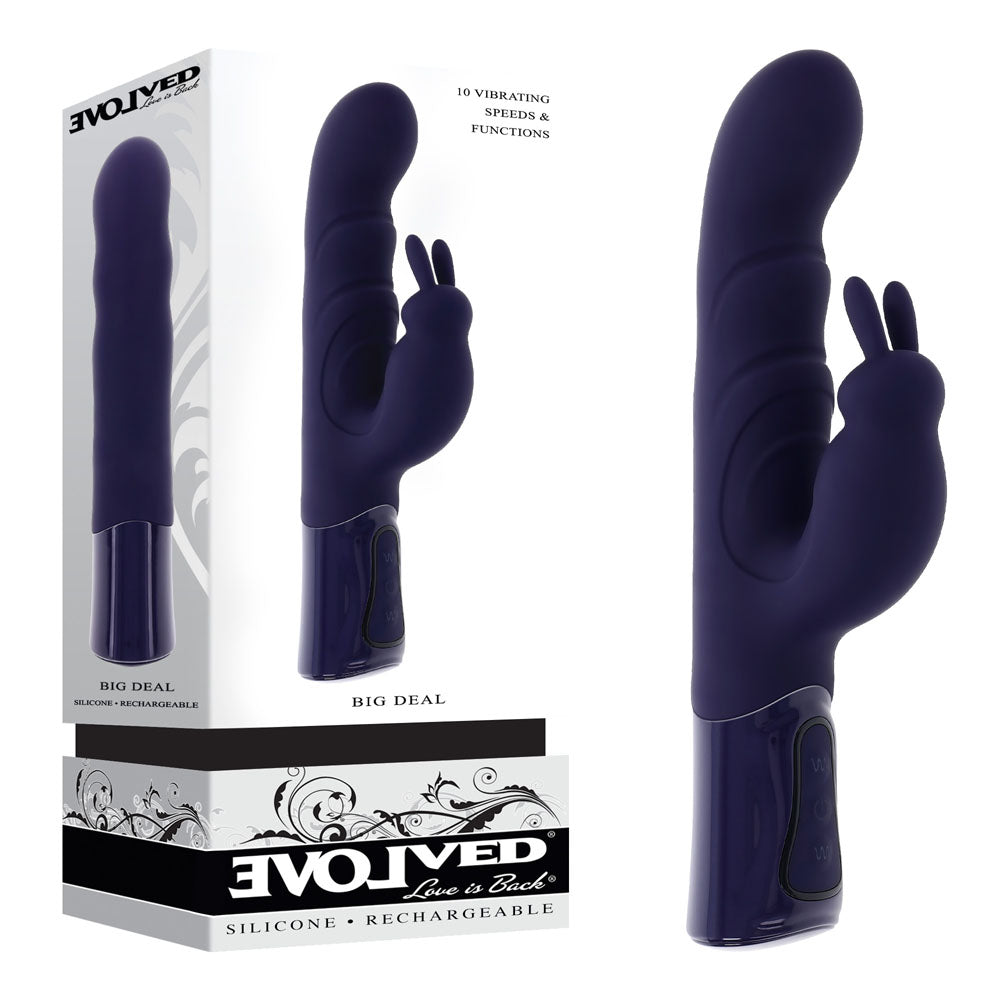 Evolved BIG DEAL - Discount Adult Zone