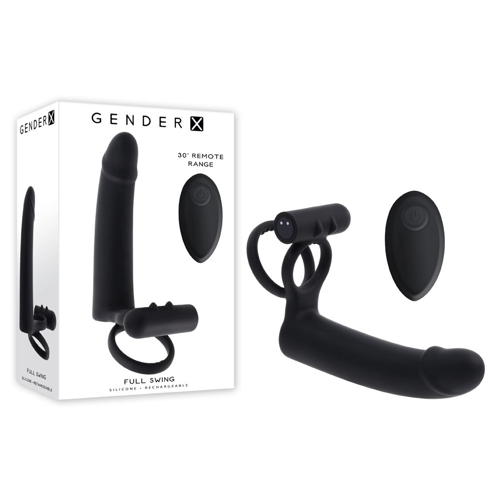 Gender X FULL SWING - Discount Adult Zone