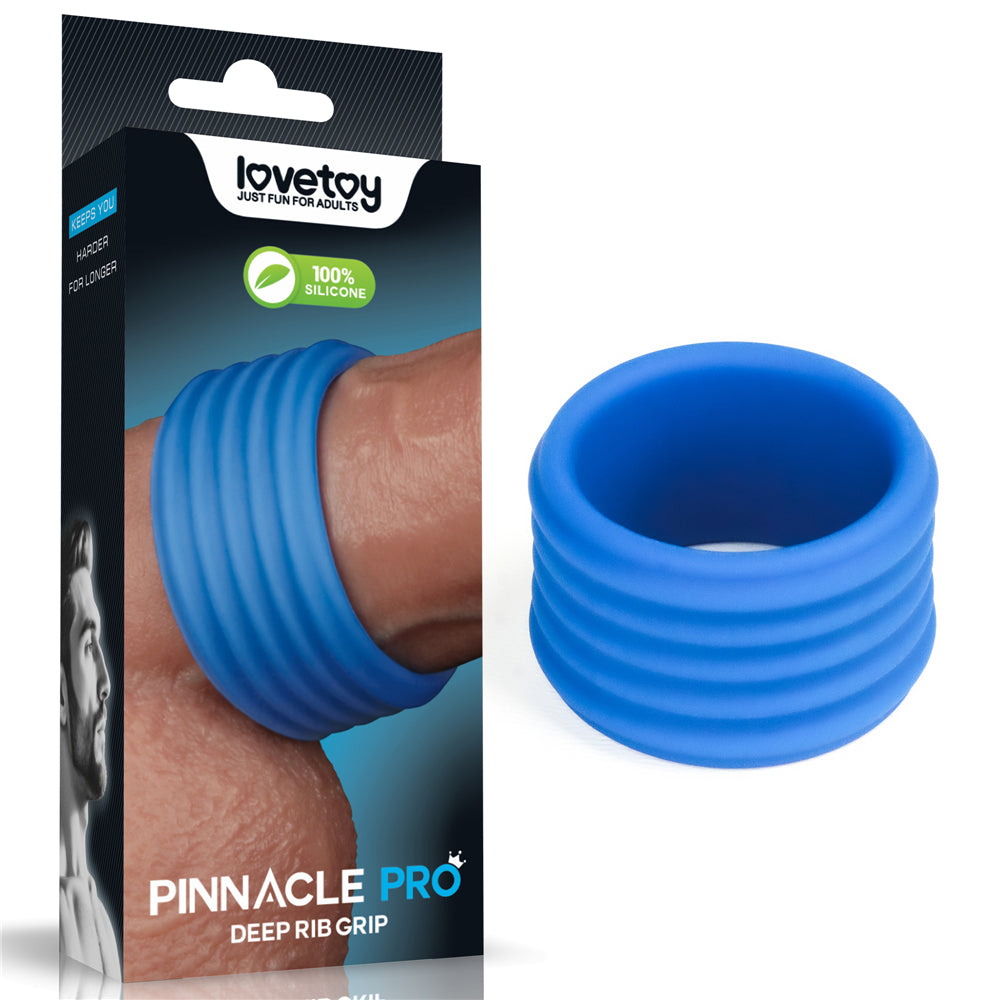 Pinnacle Pro Deep Rib Grip - Discount Adult Zone