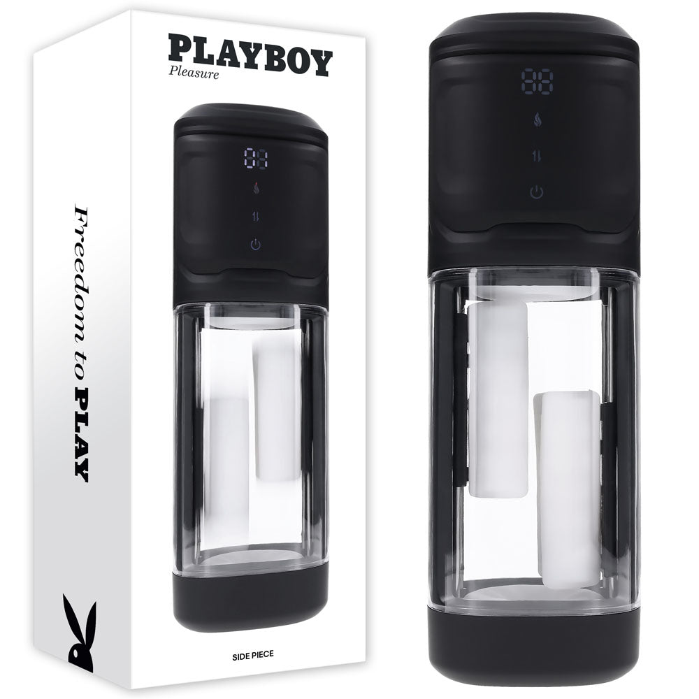 Playboy Pleasure SIDE PIECE - Discount Adult Zone