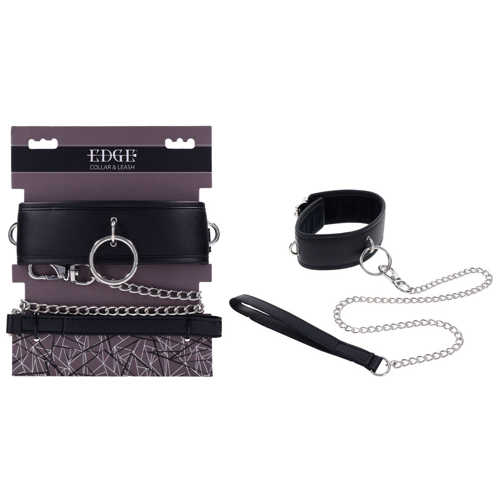 EDGE Collar & Leash - Discount Adult Zone