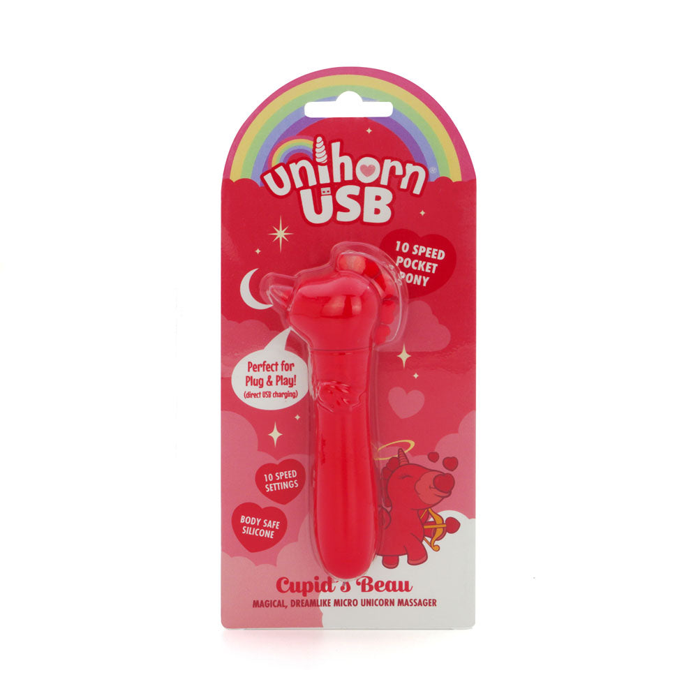 Unihorn - USB Bullet - Cupid's Beau - Discount Adult Zone