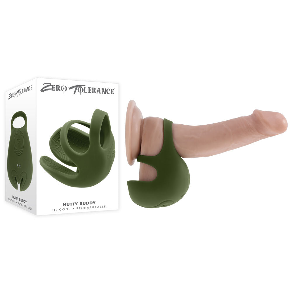 Zero Tolerance NUTTY BUDDY - Discount Adult Zone