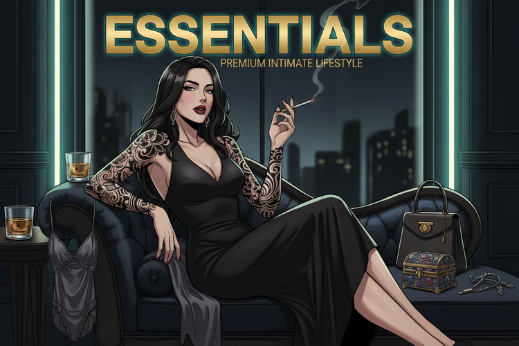 Essentials - Discount Adult Zone