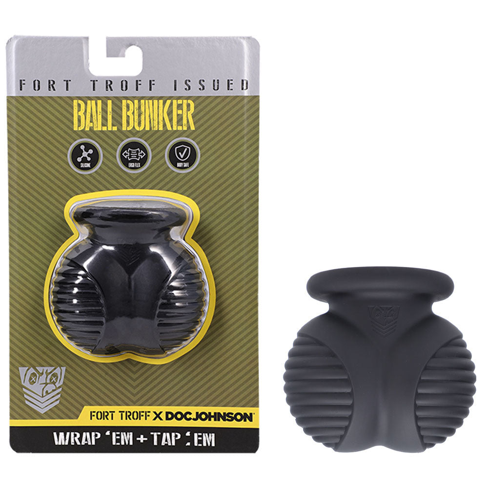 Fort Troff - Ball Bunker - Discount Adult Zone