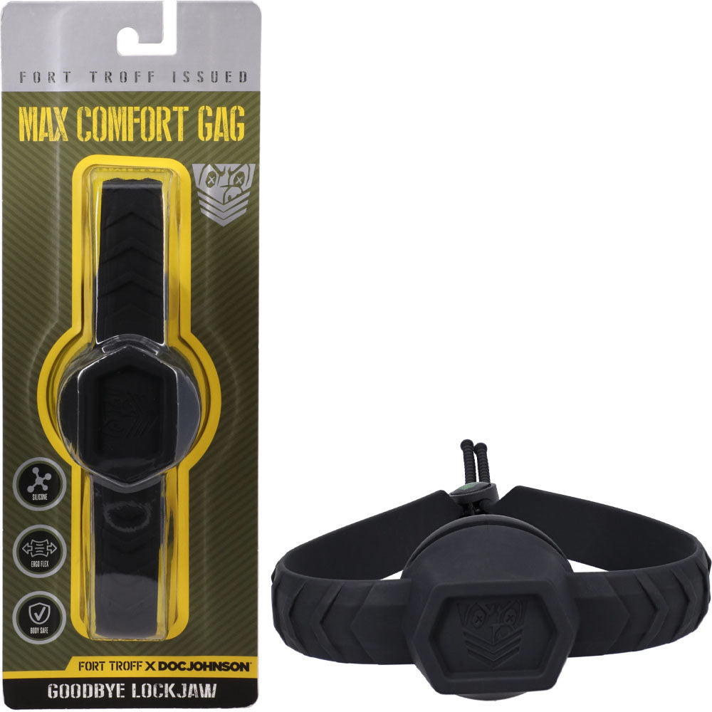 Fort Troff - Max Comfort Gag - Discount Adult Zone