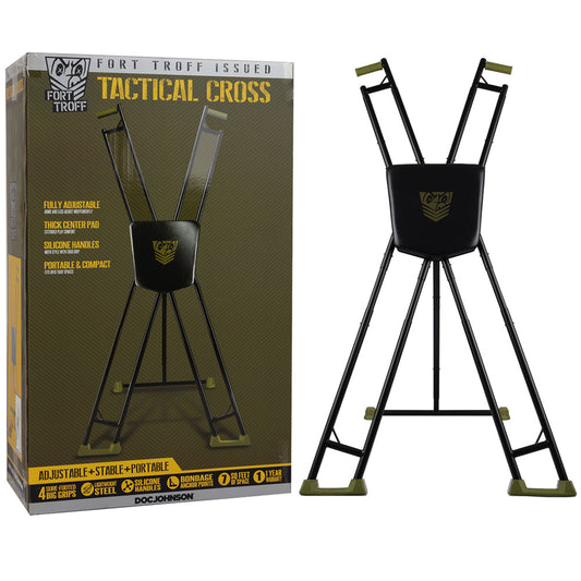 Fort Troff - Tactical Cross - Discount Adult Zone