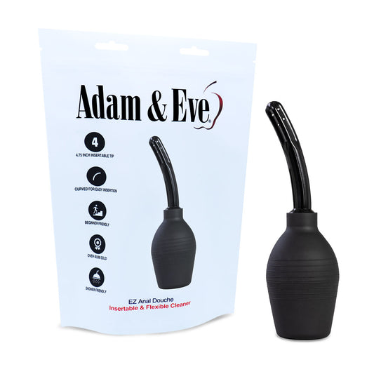 Adam & Eve Ez Anal Douche - Discount Adult Zone