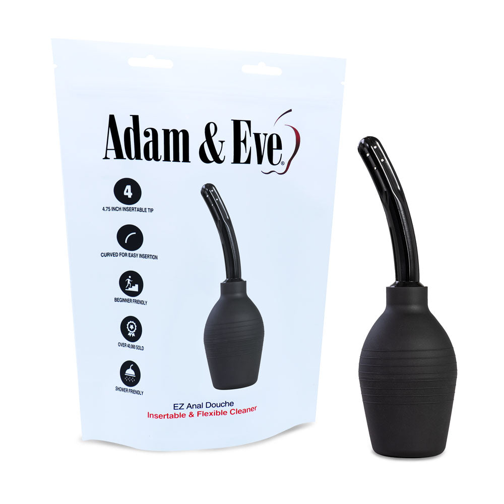 Adam & Eve Ez Anal Douche - Discount Adult Zone