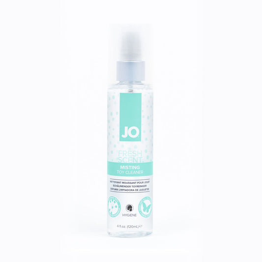 JO Misting Toy Cleaner - 120 mL - Discount Adult Zone