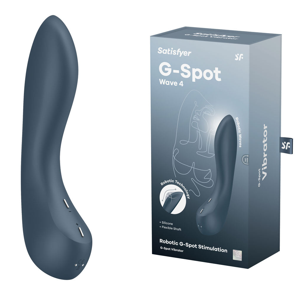 Satisfyer G-Spot Wave 4 - Discount Adult Zone