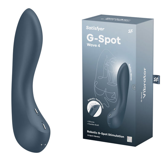 Satisfyer G-Spot Wave 4 - Discount Adult Zone
