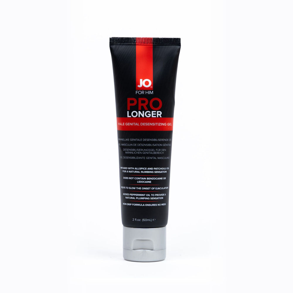 JO Prolonger Gel - 60 mL - Discount Adult Zone