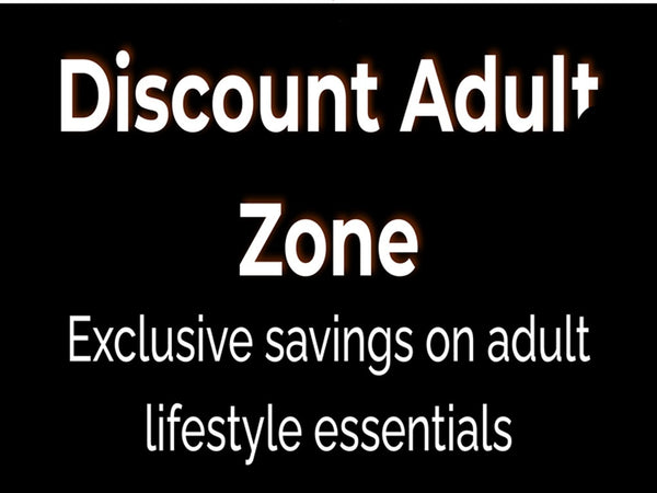 Discount Adult Zone
