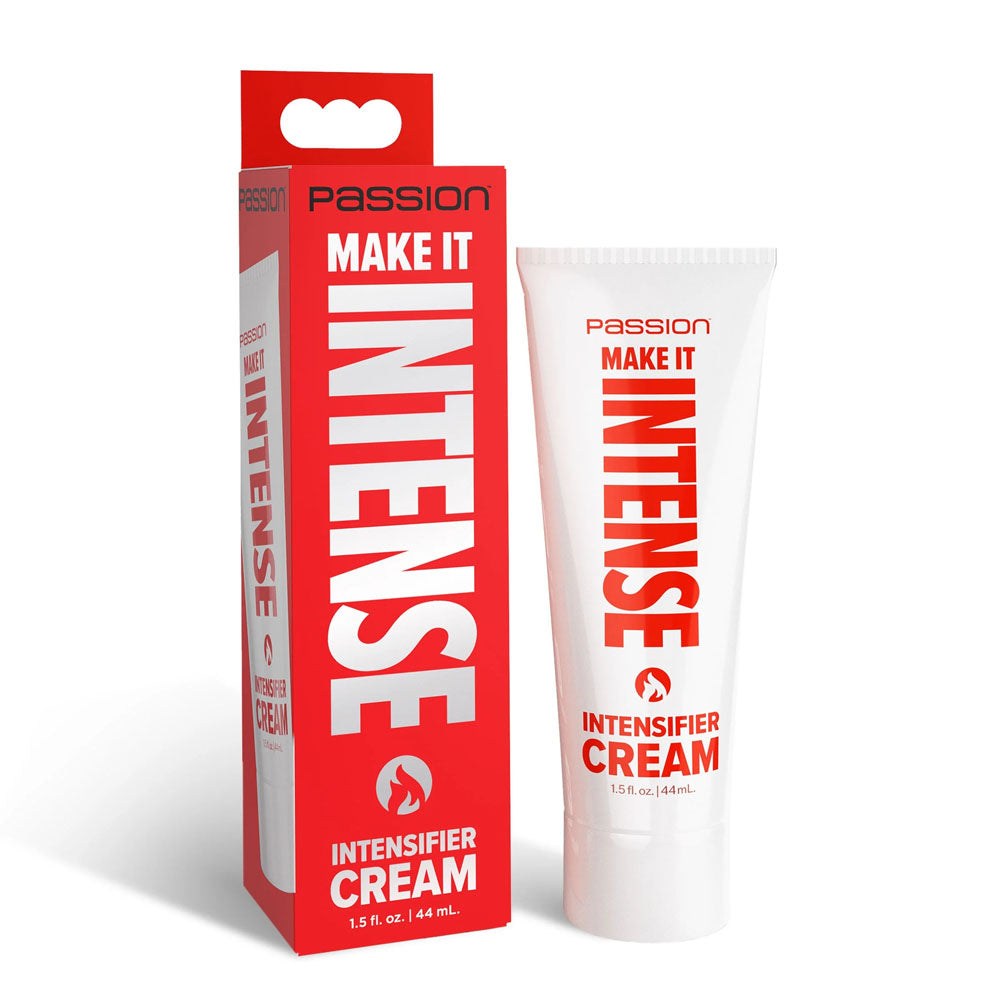 Passion Make It Intense - Discount Adult Zone