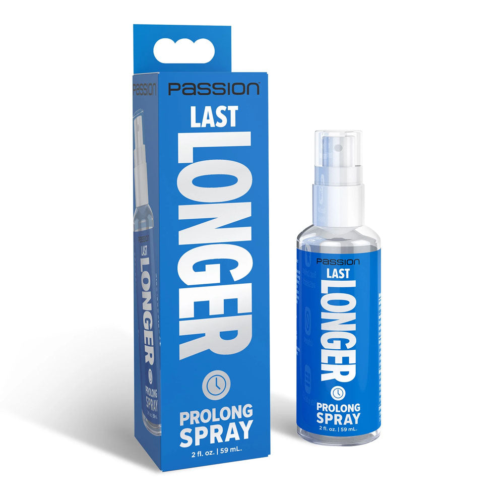 Passion Last Longer - Discount Adult Zone