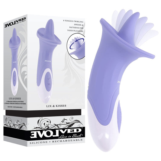 Evolved LIX & KISSES - Discount Adult Zone