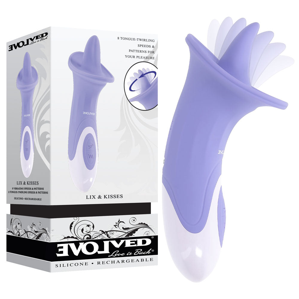 Evolved LIX & KISSES - Discount Adult Zone