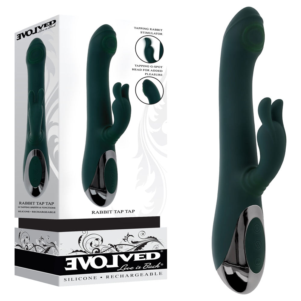 Evolved RABBIT TAP TAP - Discount Adult Zone