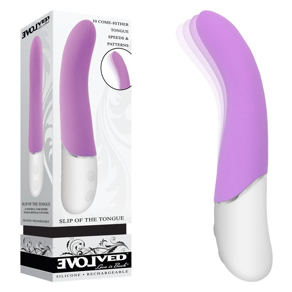 Evolved SLIP OF THE TONGUE - Discount Adult Zone