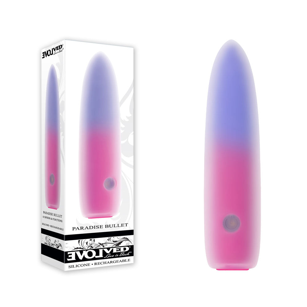 Evolved PARADISE BULLET - Discount Adult Zone