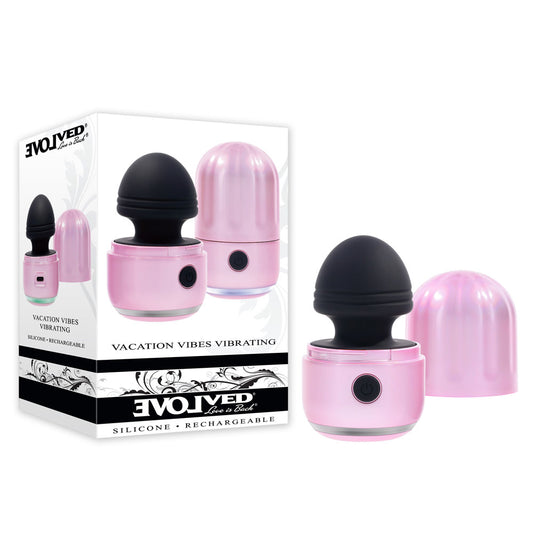Evolved VACATION VIBES - VIBRATING - Discount Adult Zone