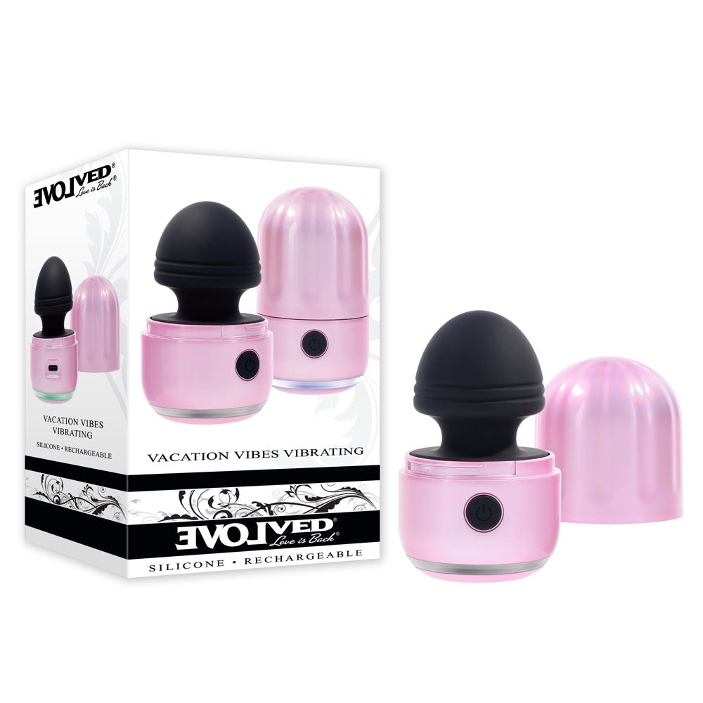 Evolved VACATION VIBES - VIBRATING - Discount Adult Zone