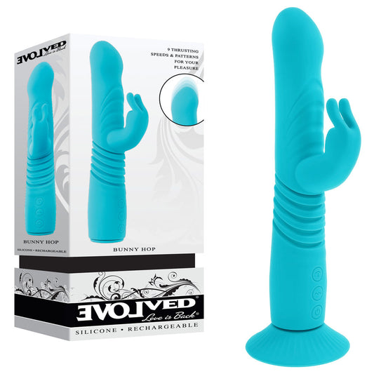 Evolved BUNNY HOP - Discount Adult Zone