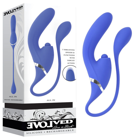 Evolved ALL IN - Discount Adult Zone