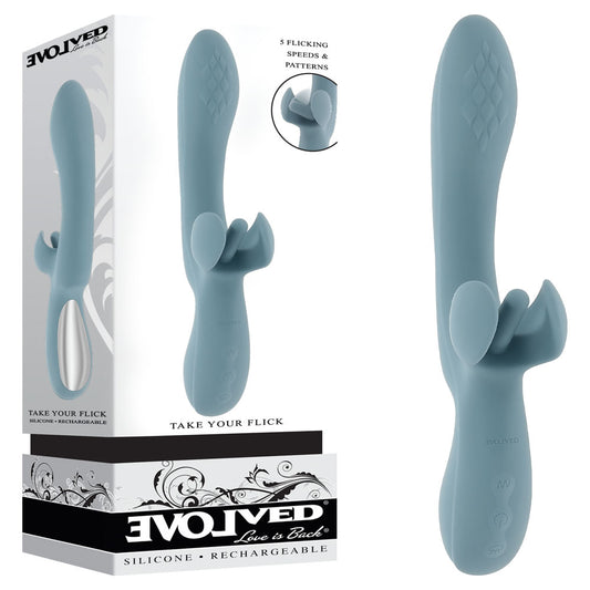 Evolved TAKE YOUR FLICK - Discount Adult Zone
