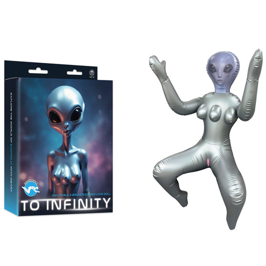 To Infinity - Discount Adult Zone