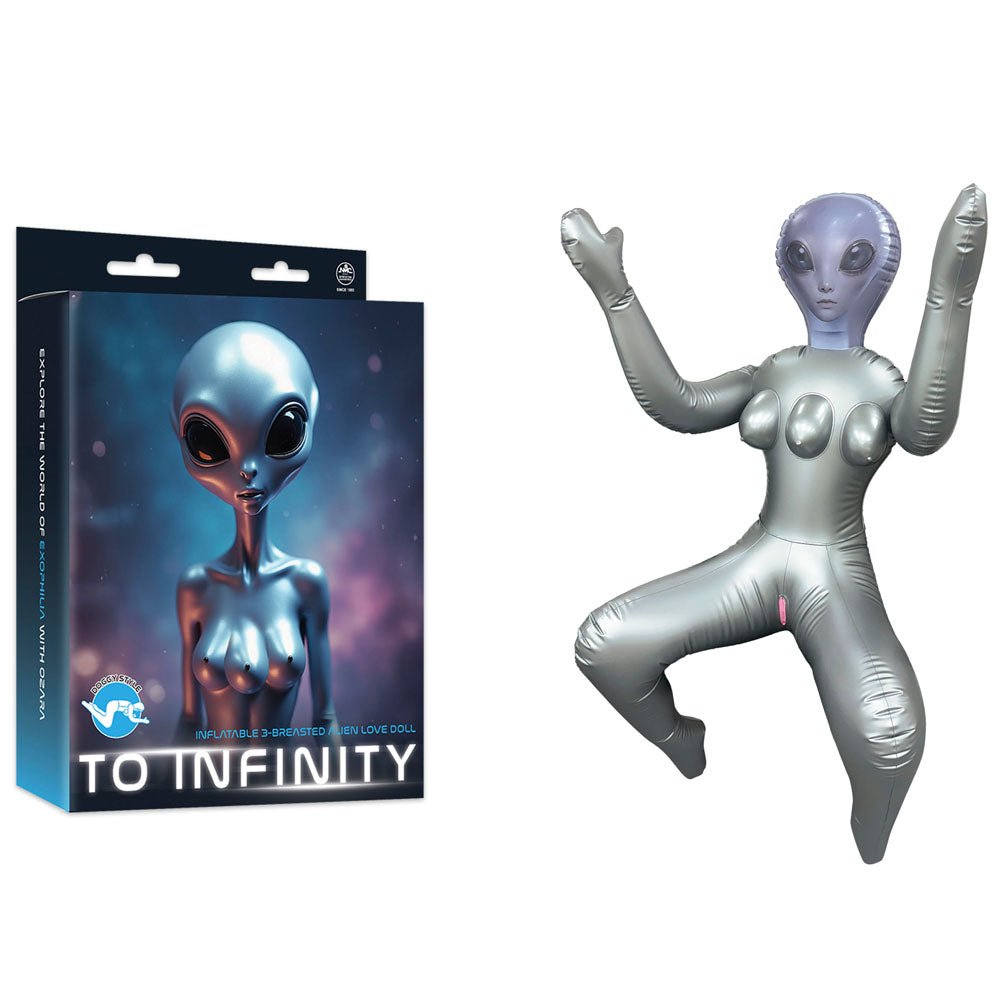 To Infinity - Discount Adult Zone