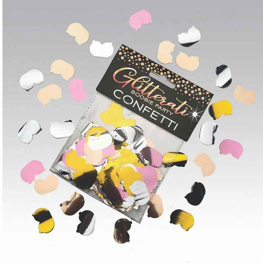 Glitterati - Boobie Confetti