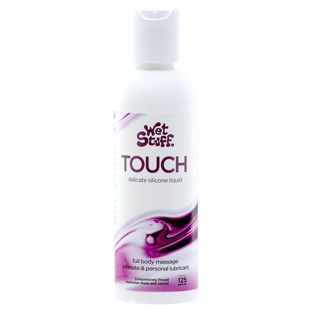 Wet Stuff Touch - 125g Disk Top - Discount Adult Zone