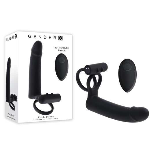 Gender X FULL SWING - Discount Adult Zone
