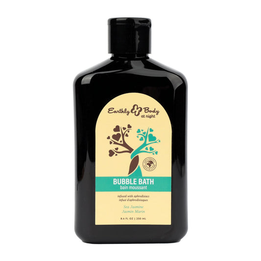 EB Hemp Seed Bubble Bath SEA JASMINE - 250 ml - Discount Adult Zone