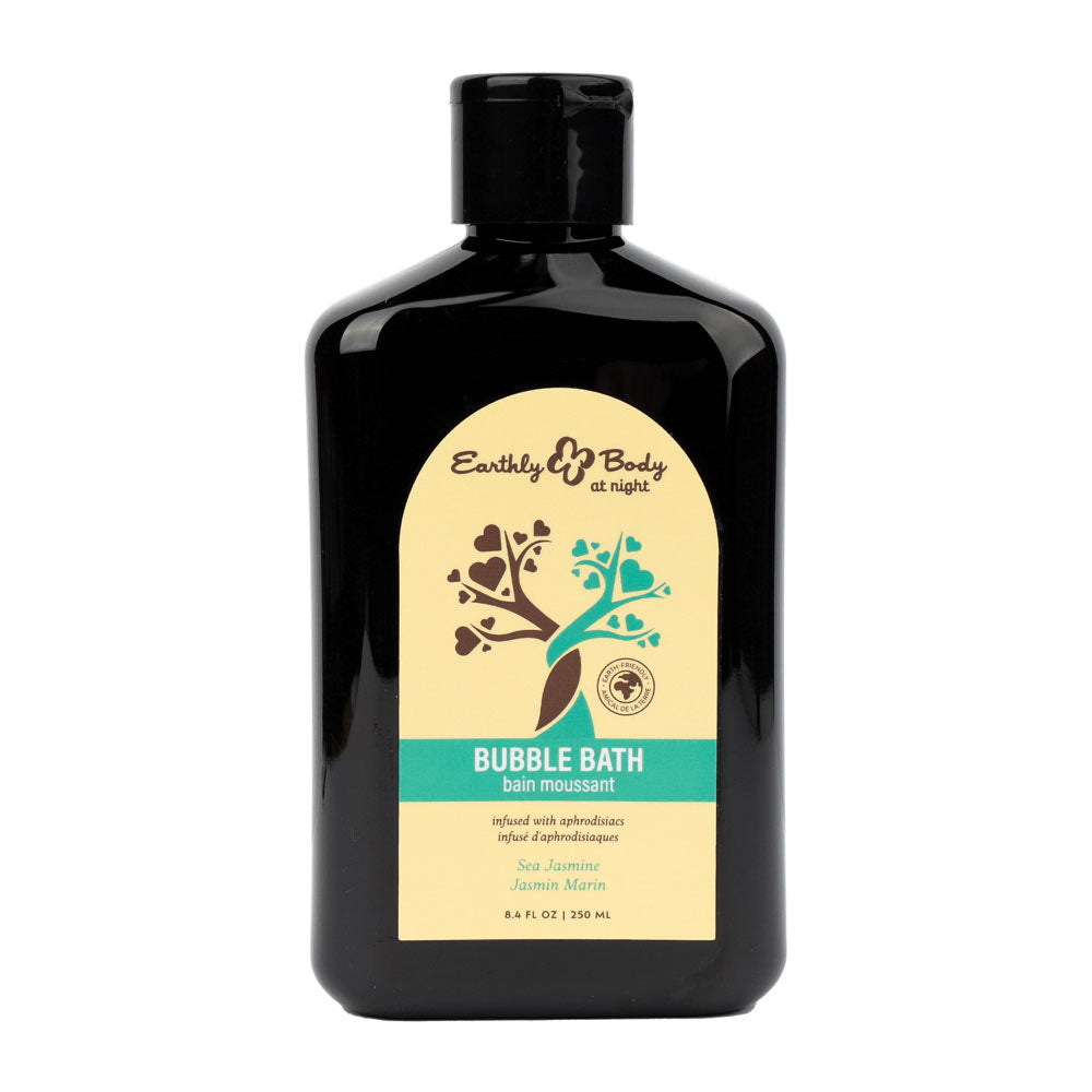 EB Hemp Seed Bubble Bath SEA JASMINE - 250 ml - Discount Adult Zone