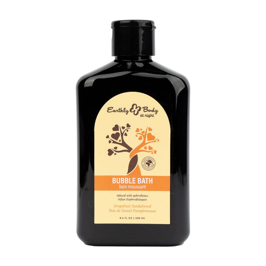 EB Hemp Seed Bubble Bath GRAPEFRUIT SANDALWOOD - 250 ml - Discount Adult Zone