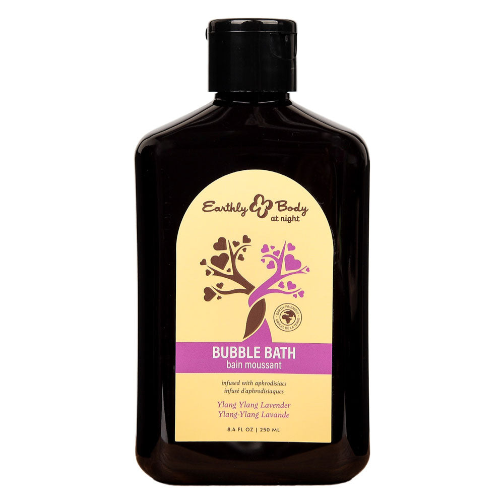 EB Hemp Seed Bubble Bath YLANG YLANG LAVENDER - 250 ml - Discount Adult Zone