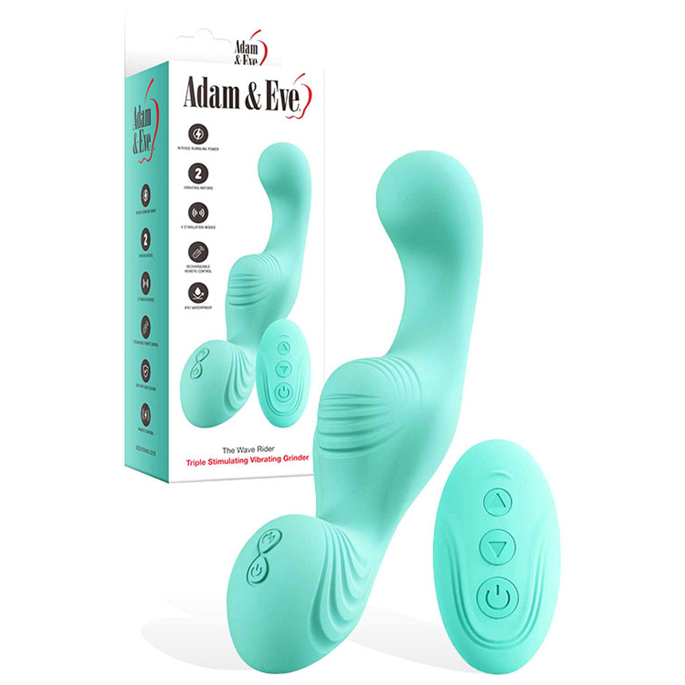 Adam & Eve THE WAVE RIDER - Discount Adult Zone