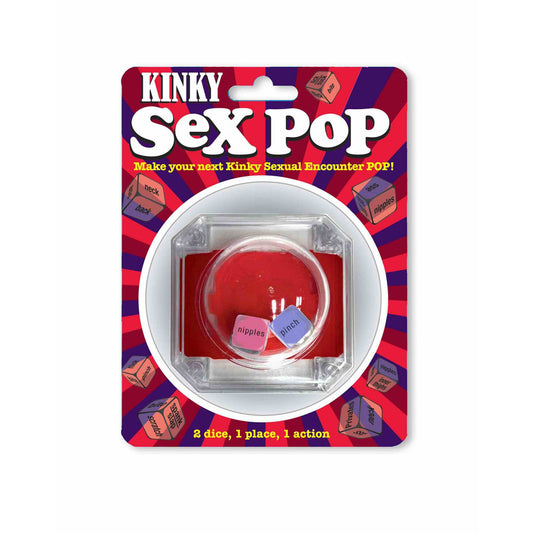 Kinky Sex Pop - Discount Adult Zone