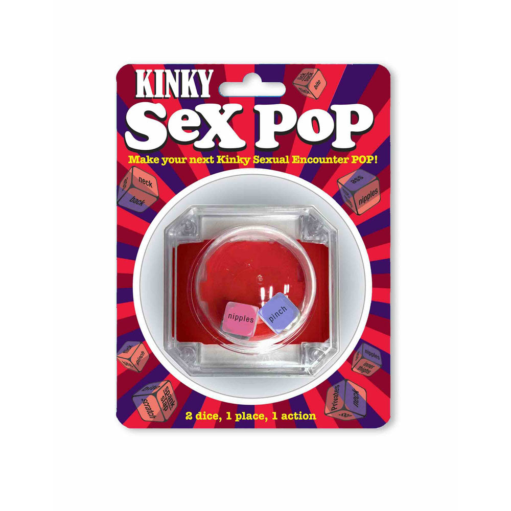 Kinky Sex Pop - Discount Adult Zone