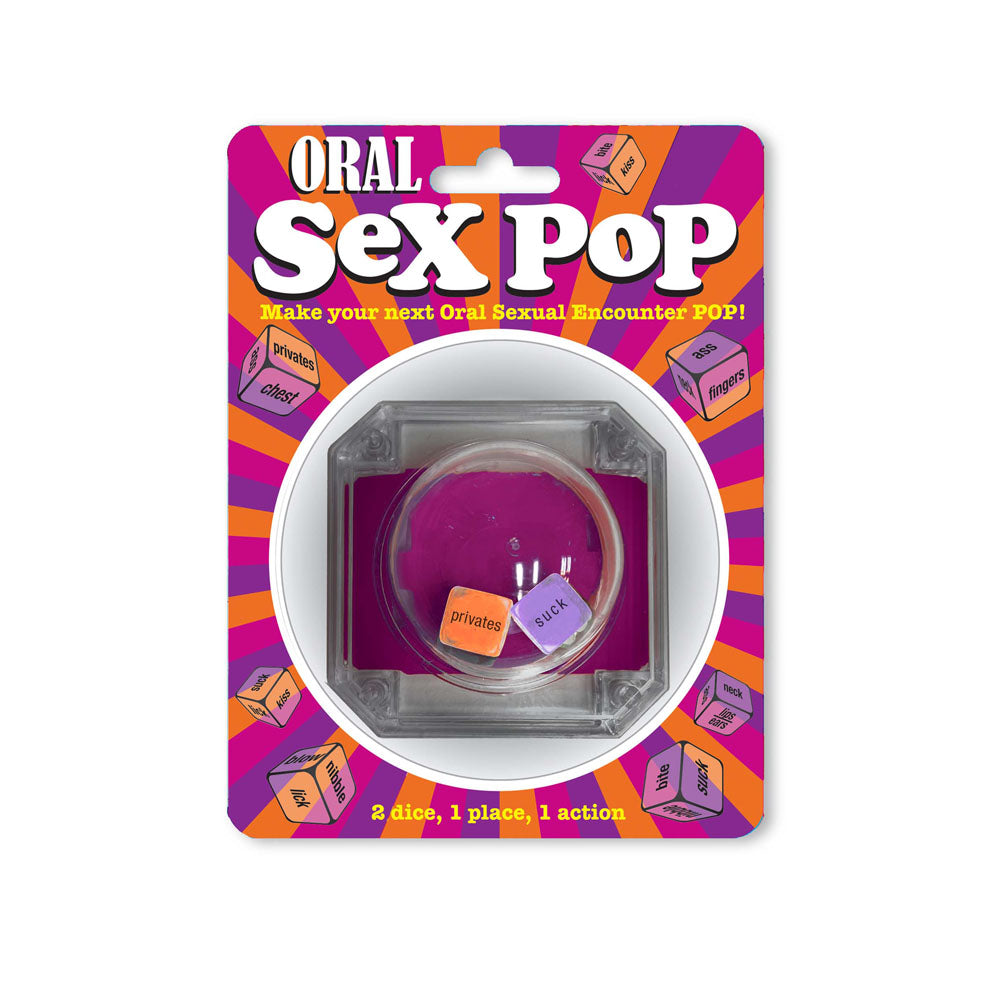Oral Sex Pop - Discount Adult Zone